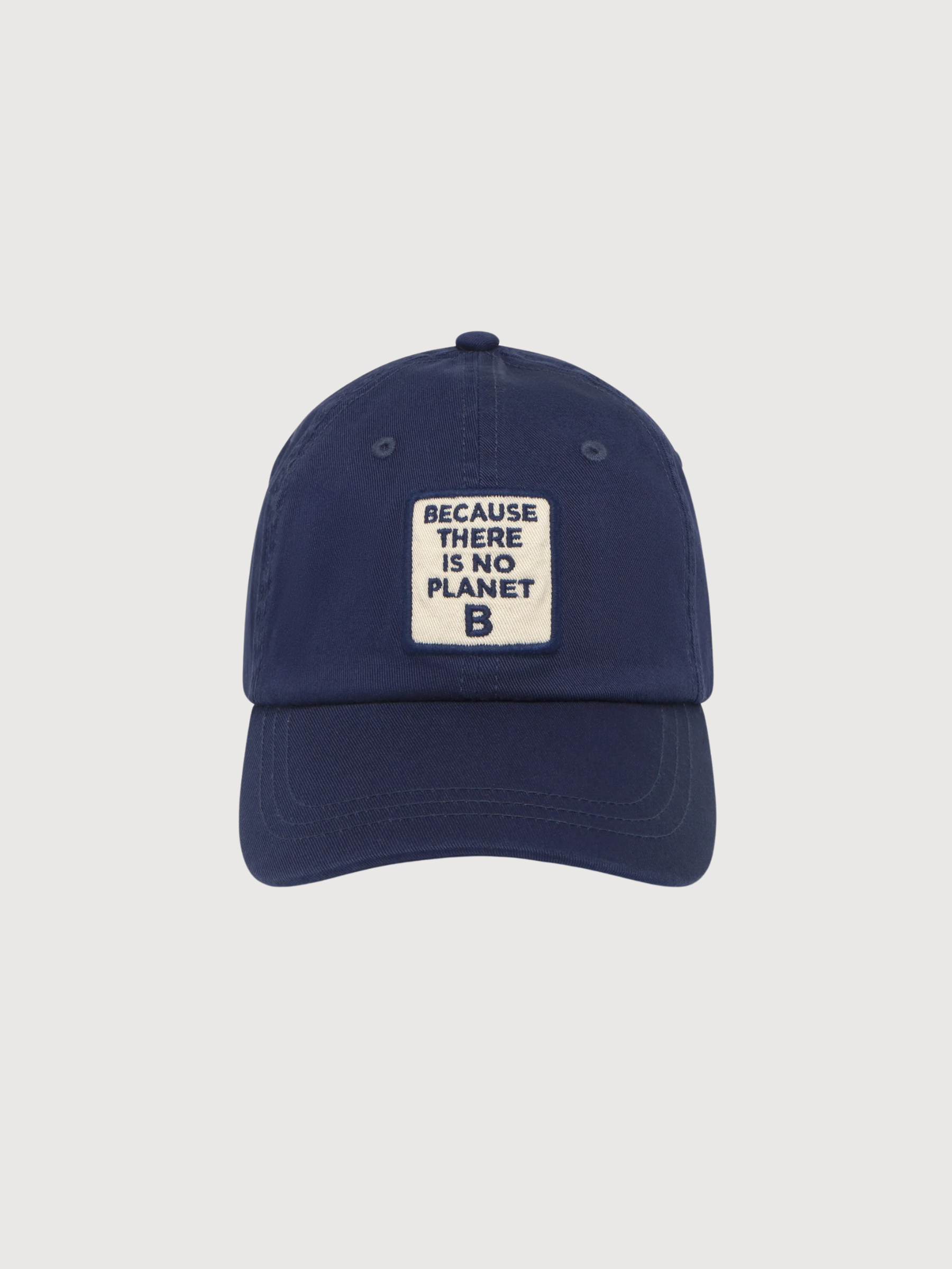 ECOALF PATCH CAP Deep Navy | Ecoalf