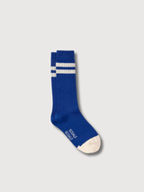 BIRUBI SOCKS Pacific Blue | ECOALF