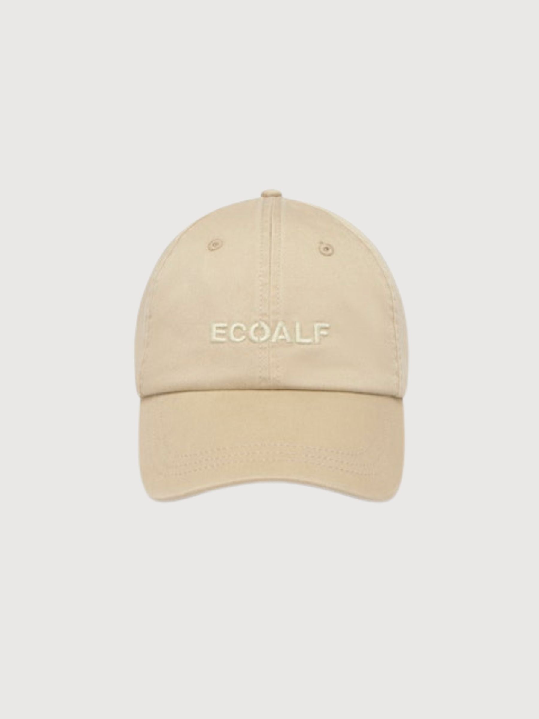 Ecoalf Baumwollmütze sandfarben Unisex | Ecoalf