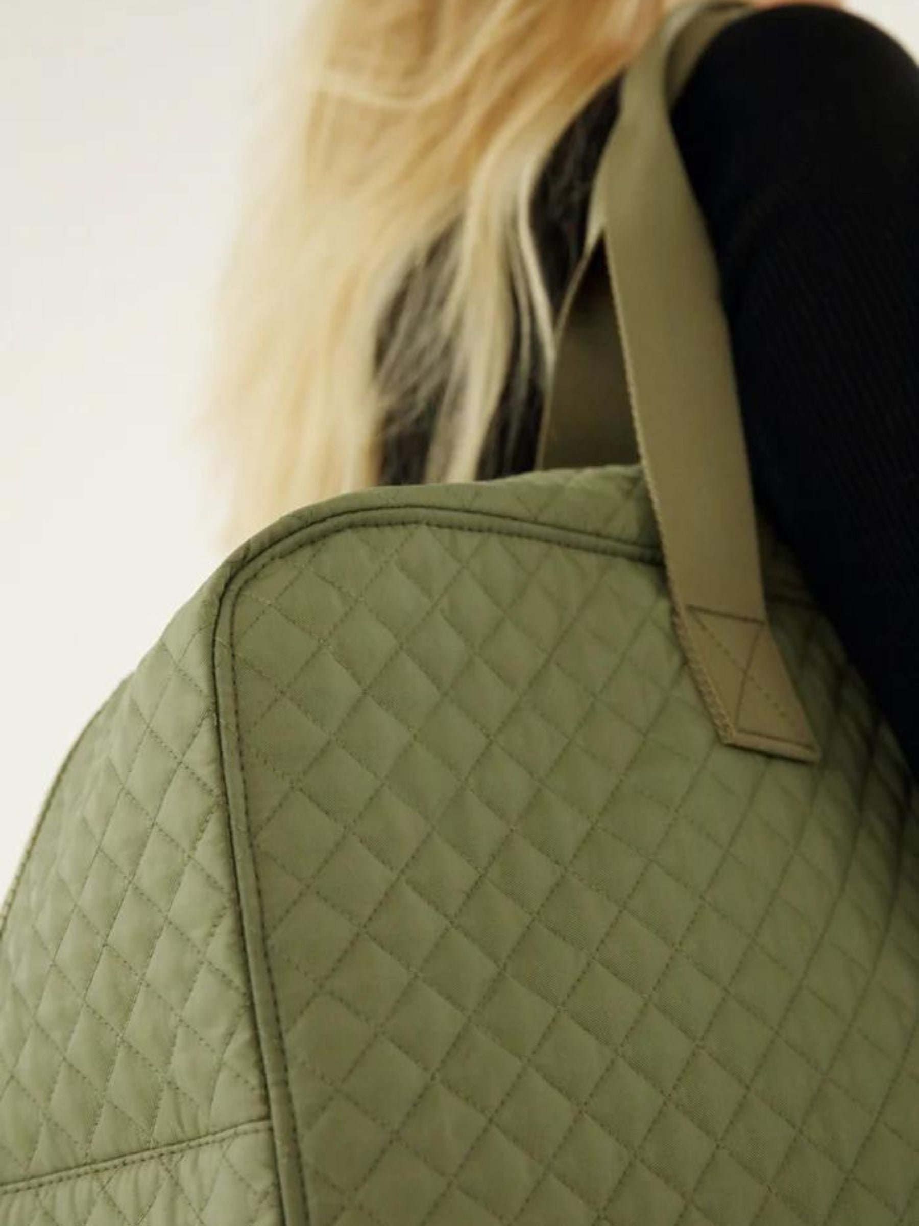 Ella Bag Olive | Ask Scandinavia