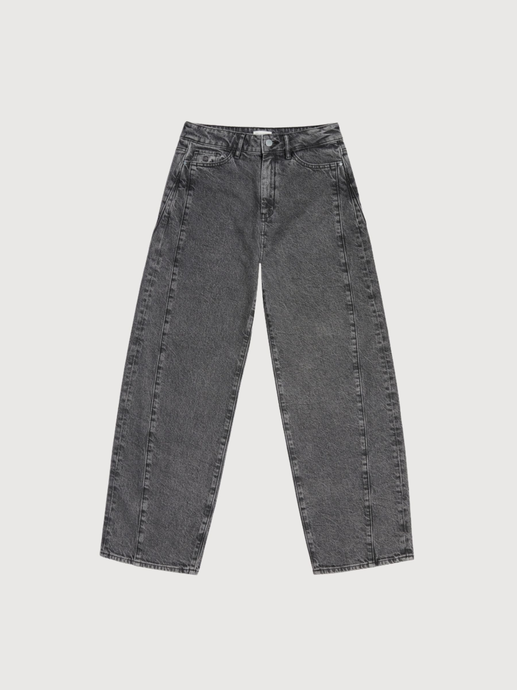 Ash Barrell Leg Shaped Pants | Dawn