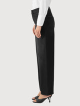 Ash Barrell Leg Shaped Blue Jeans Damen  | Dawn