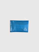 BLAIR Blue/Grey Pouchette | FREITAG