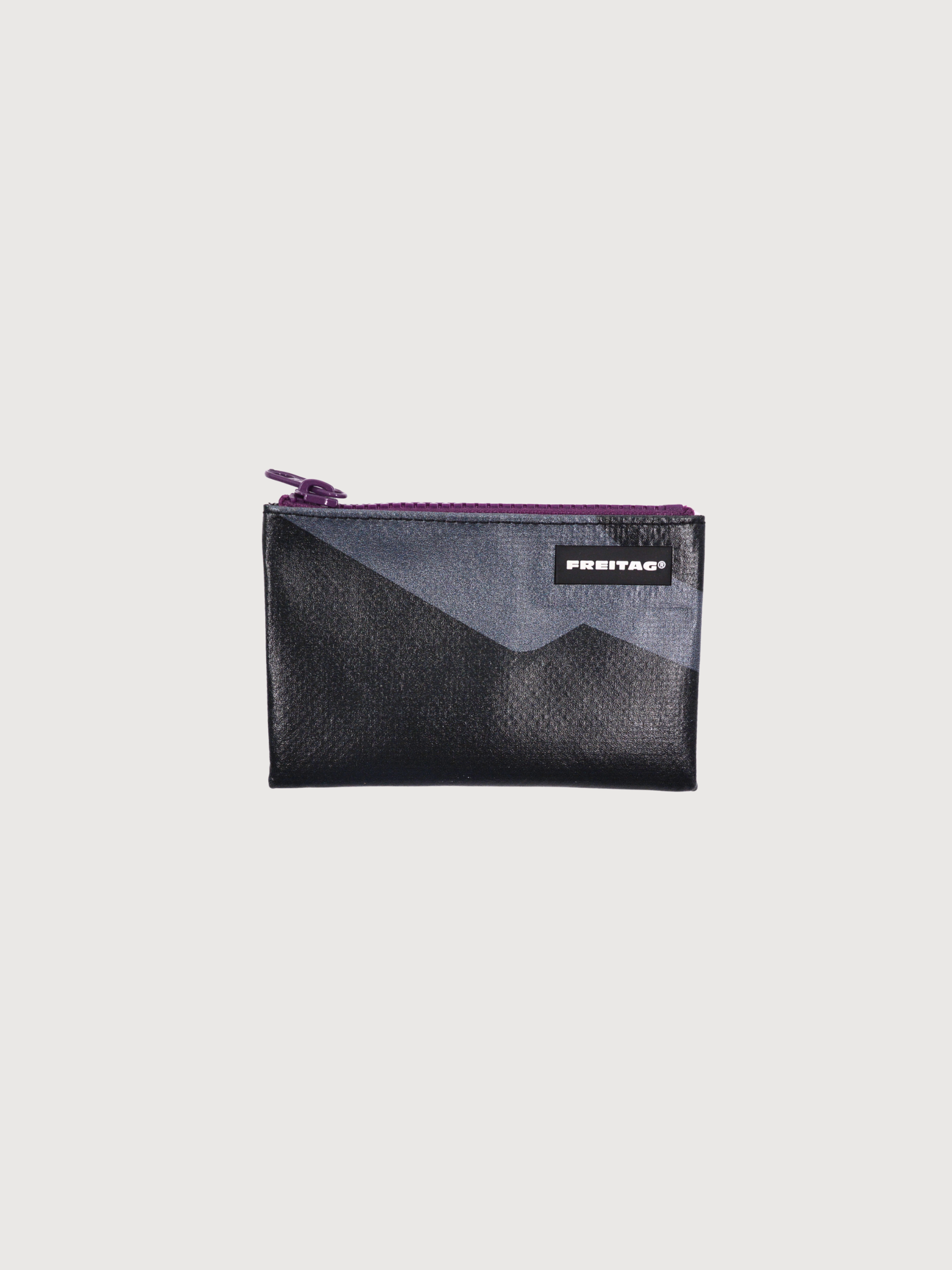 BLAIR Black/Grey Pouchette | FREITAG