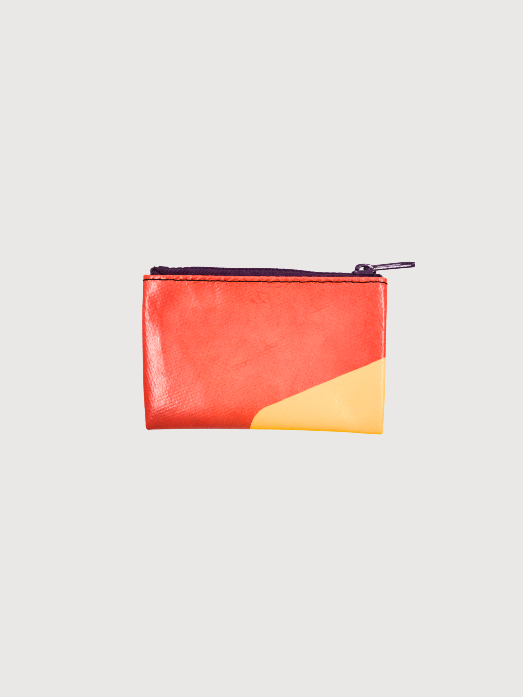 BLAIR Yellow/Red Pouchette | FREITAG