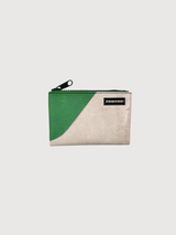 Pouchette Blair White/Green | Freitag