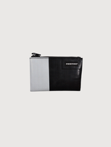 Pouchette Blair Black/White | Freitag