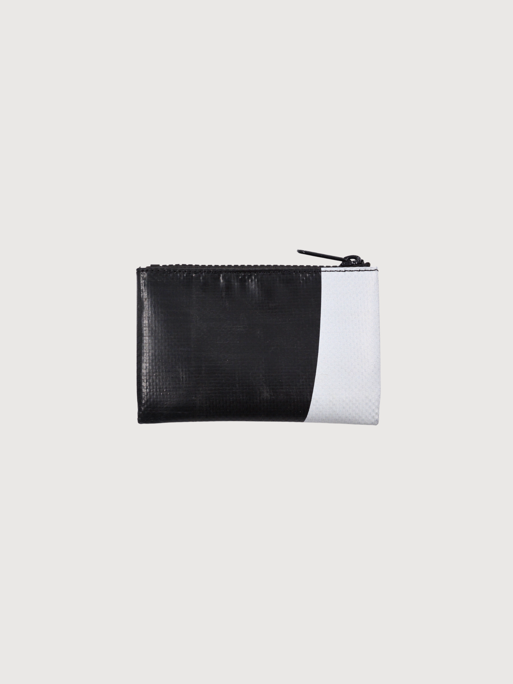 Pouchette Blair Schwarz/Weiß | Freitag