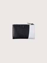 Pouchette Blair Schwarz/Weiß | Freitag