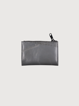 Pouchette Blair Grau/Schwarz | Freitag