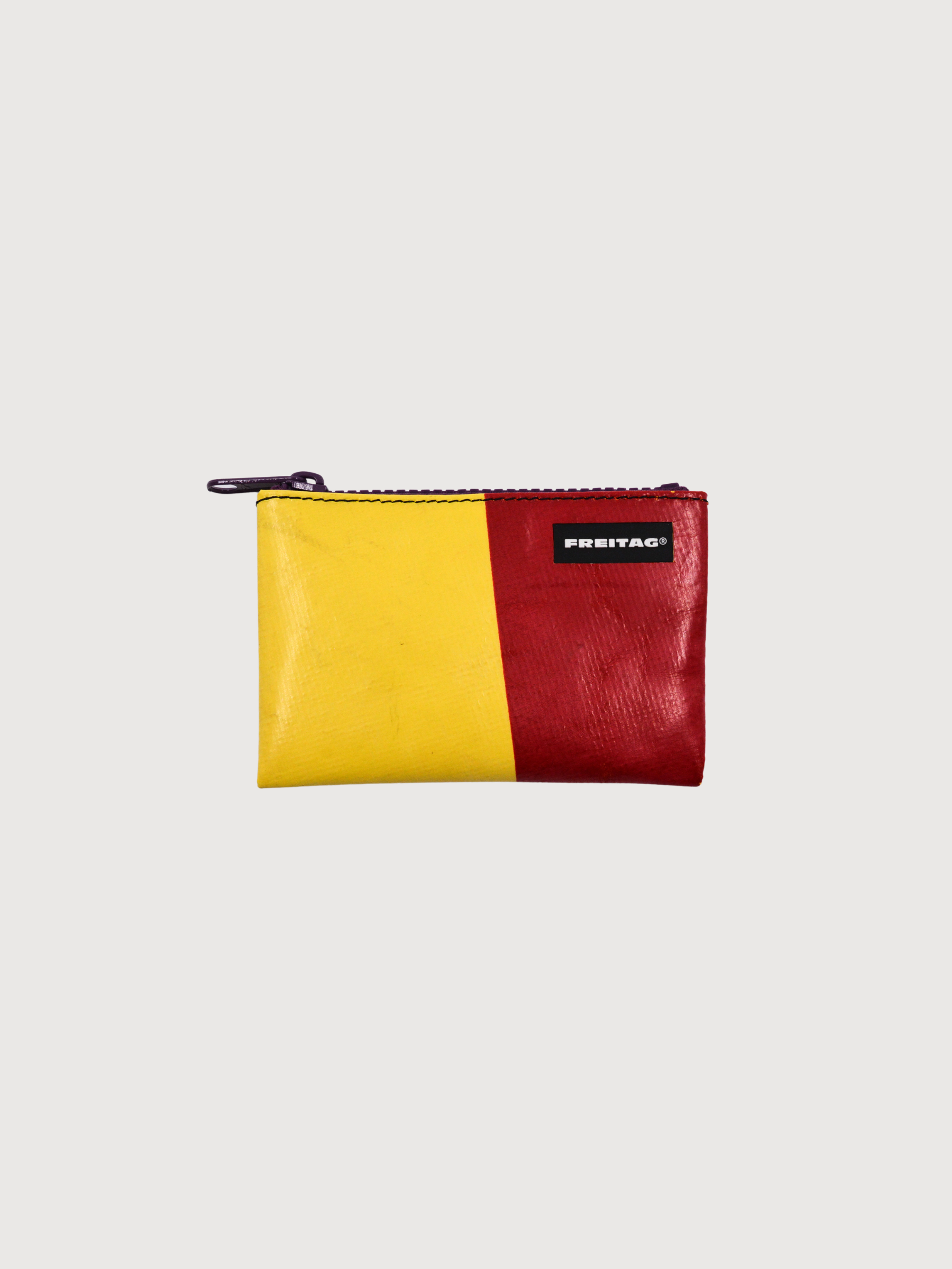 Pouchette Blair Yellow/Red | Freitag