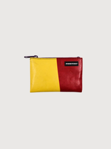 Pouchette Blair Yellow/Red | Freitag