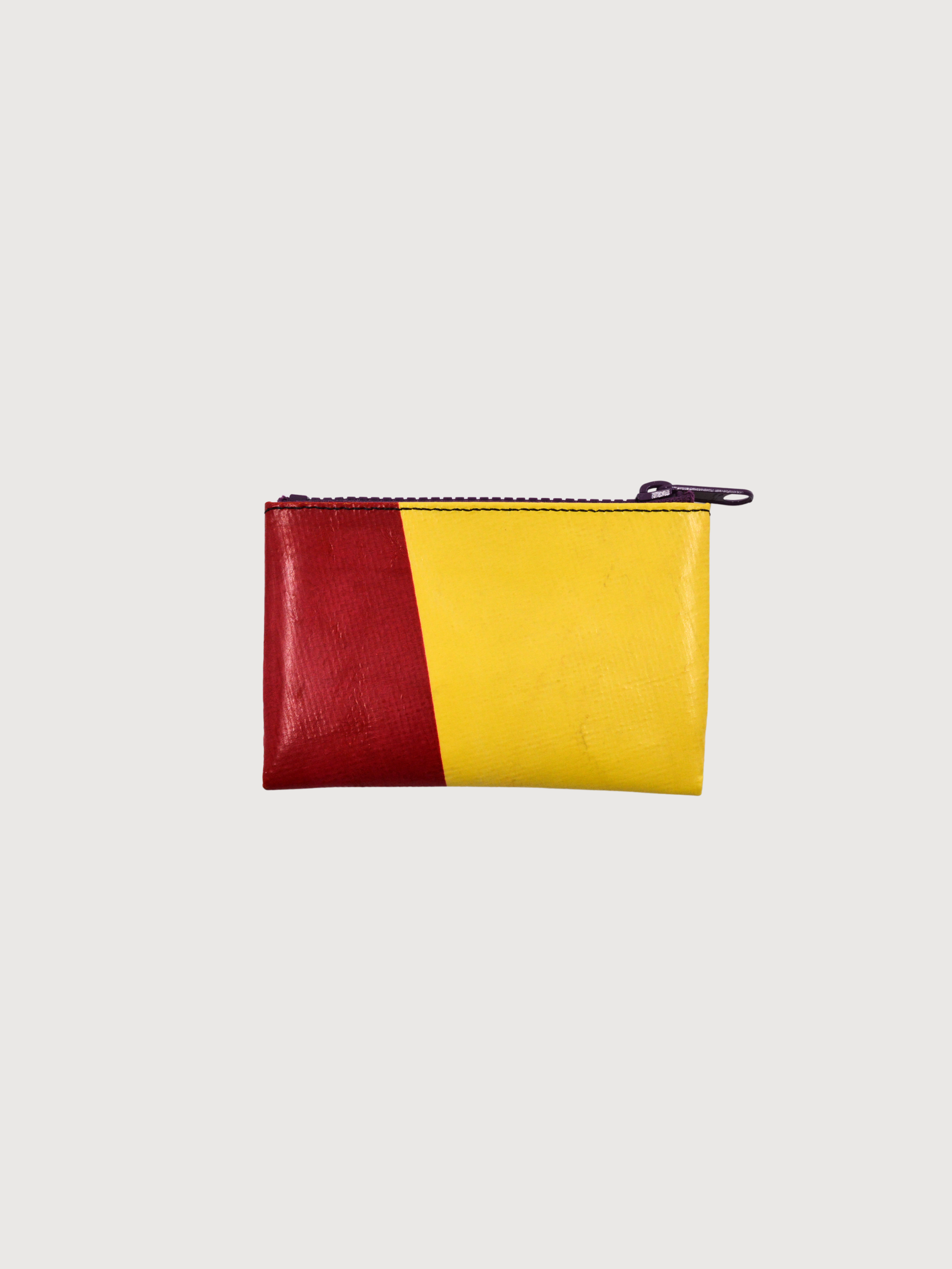 Pouchette Blair Yellow/Red | Freitag