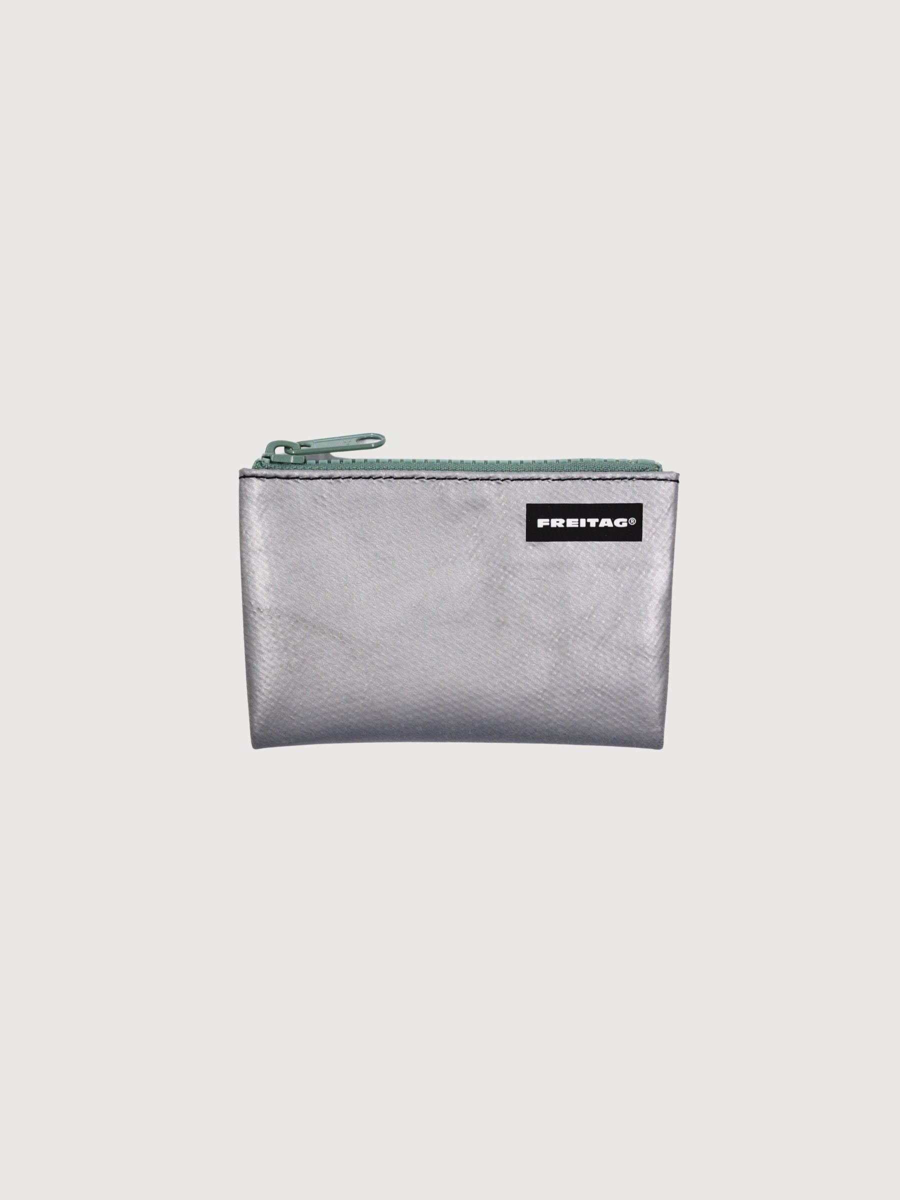 Pouchette Blair Silver | FREITAG