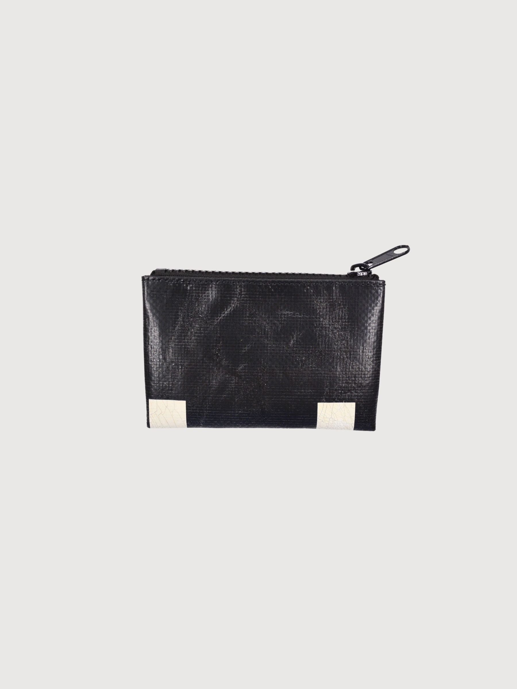 Pouchette Blair Black/White | Freitag