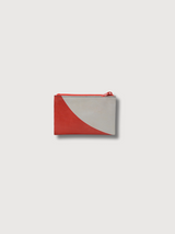 Pochette F05 Blair Red-and White Red-Zip in Teloni | Freitag