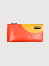 Serena Red/Yellow Pouch | FREITAG