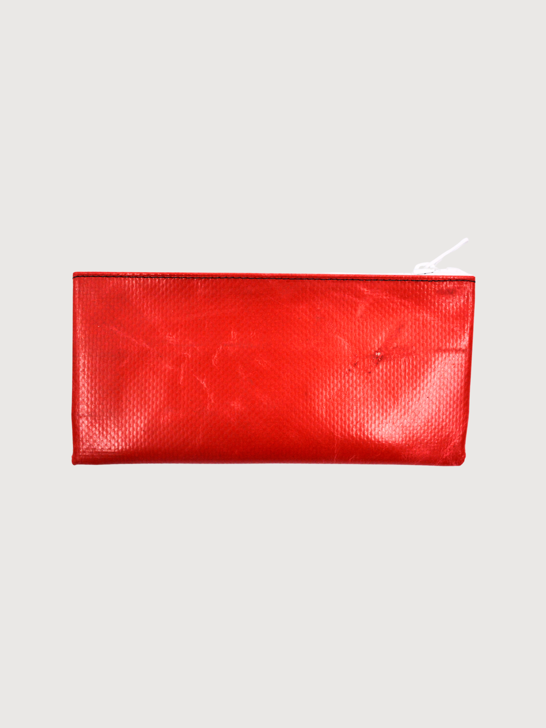 Borsetta Serena rossa/bianca | FREITAG
