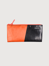 Serena Red/Blue Pouch | FREITAG