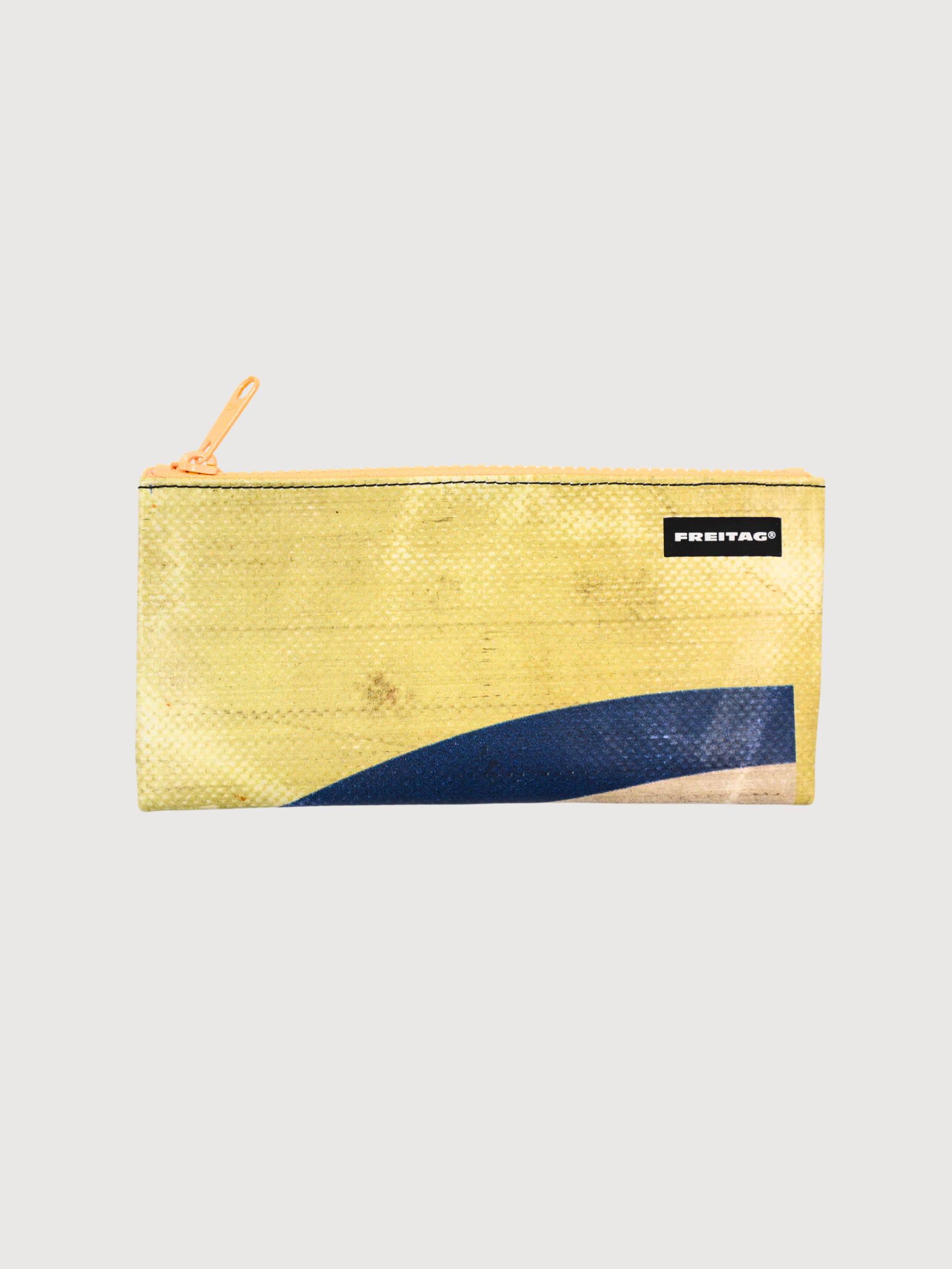 Borsetta Serena Gialla/Blu | FREITAG