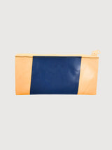 Pouchette Serena Yellow/Blue | Freitag
