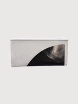 Pouchette Serena Grey/Black | Freitag