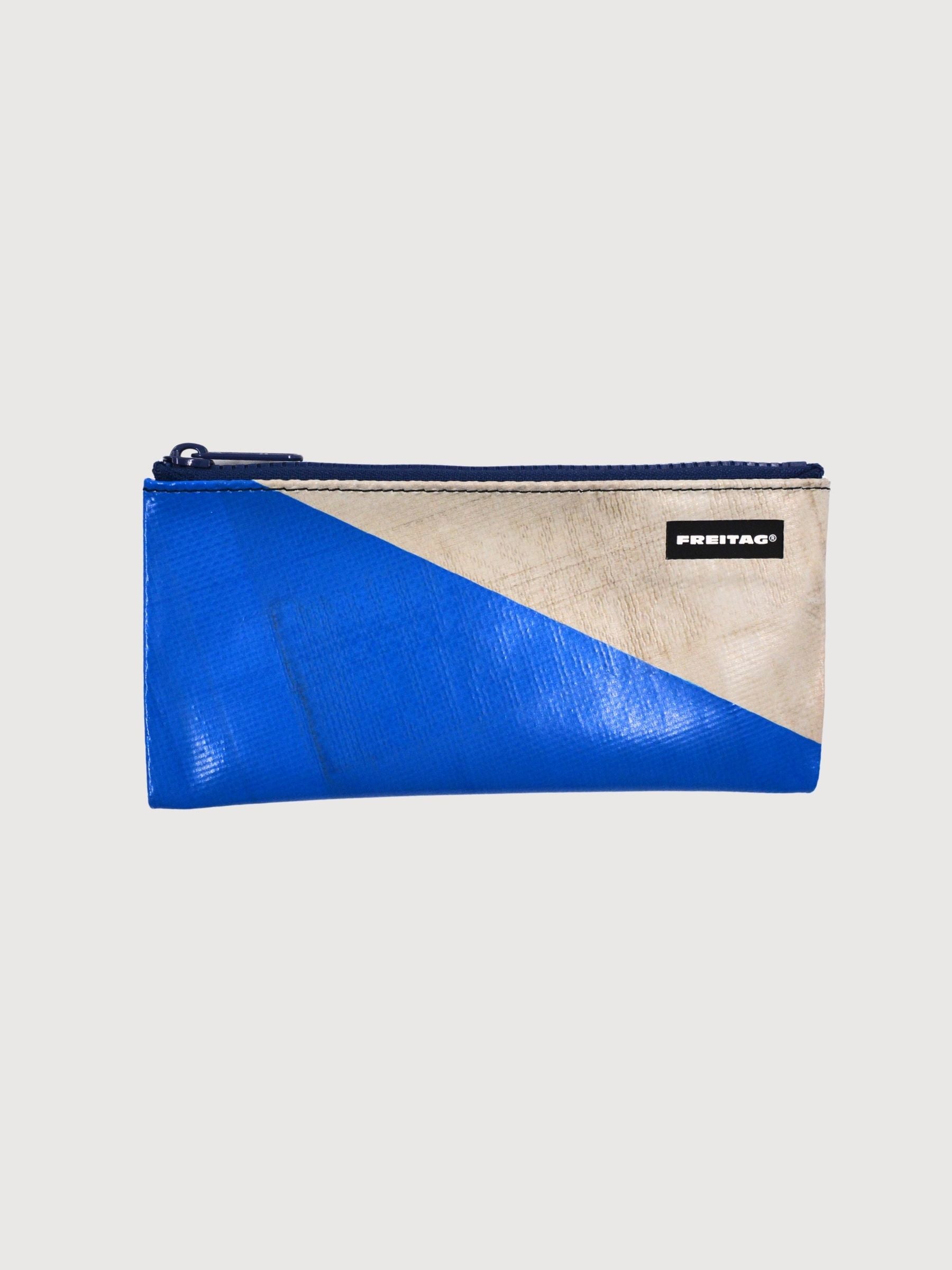 Pouchette Serena Blue/Grey | Freitag