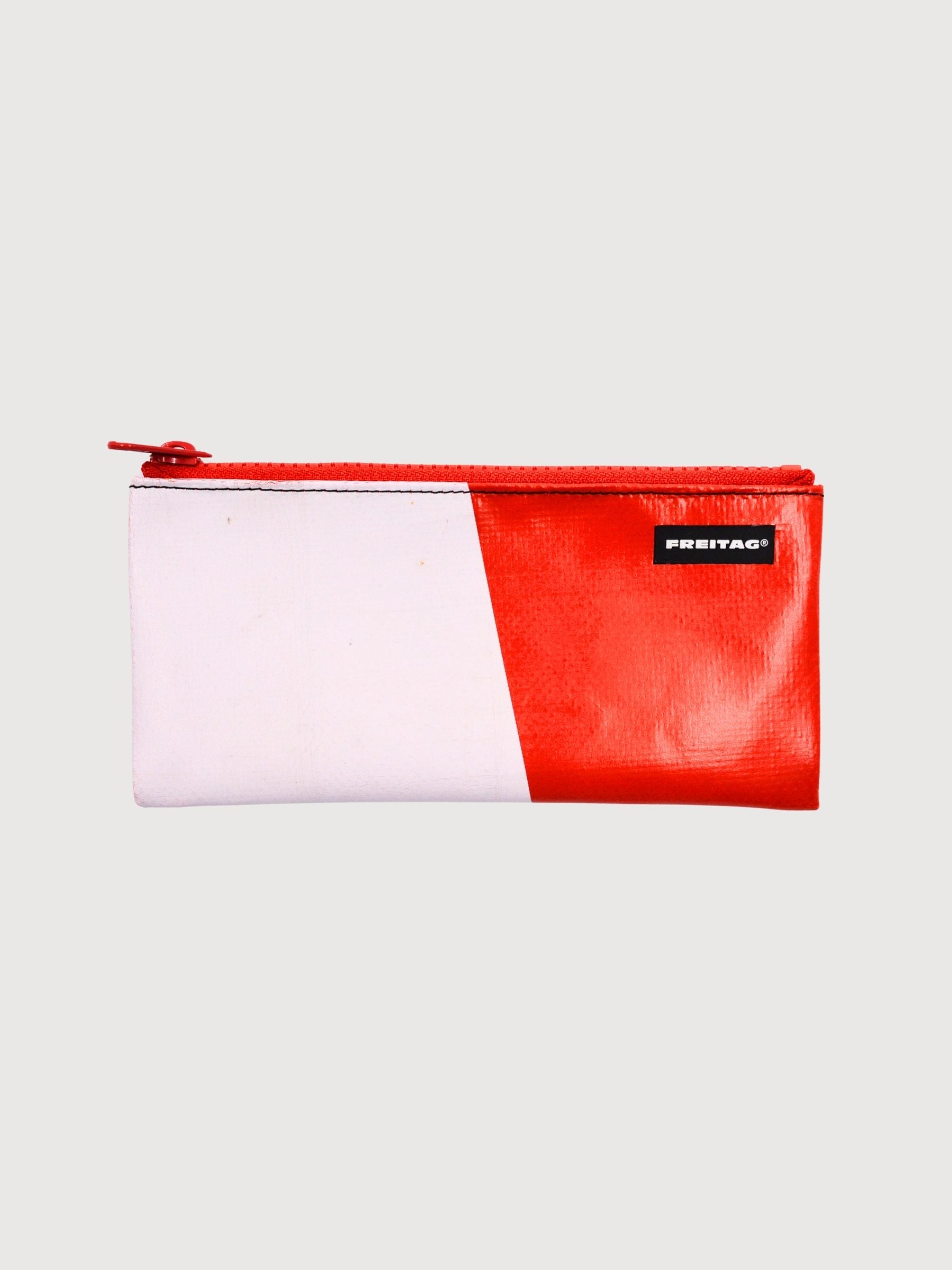 Pouchette Serena Red/White | Freitag