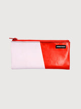 Pouchette Serena Red/White | Freitag