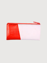 Pouchette Serena Red/White | Freitag
