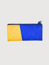 Pouchette Serena Blue/Yellow | Freitag