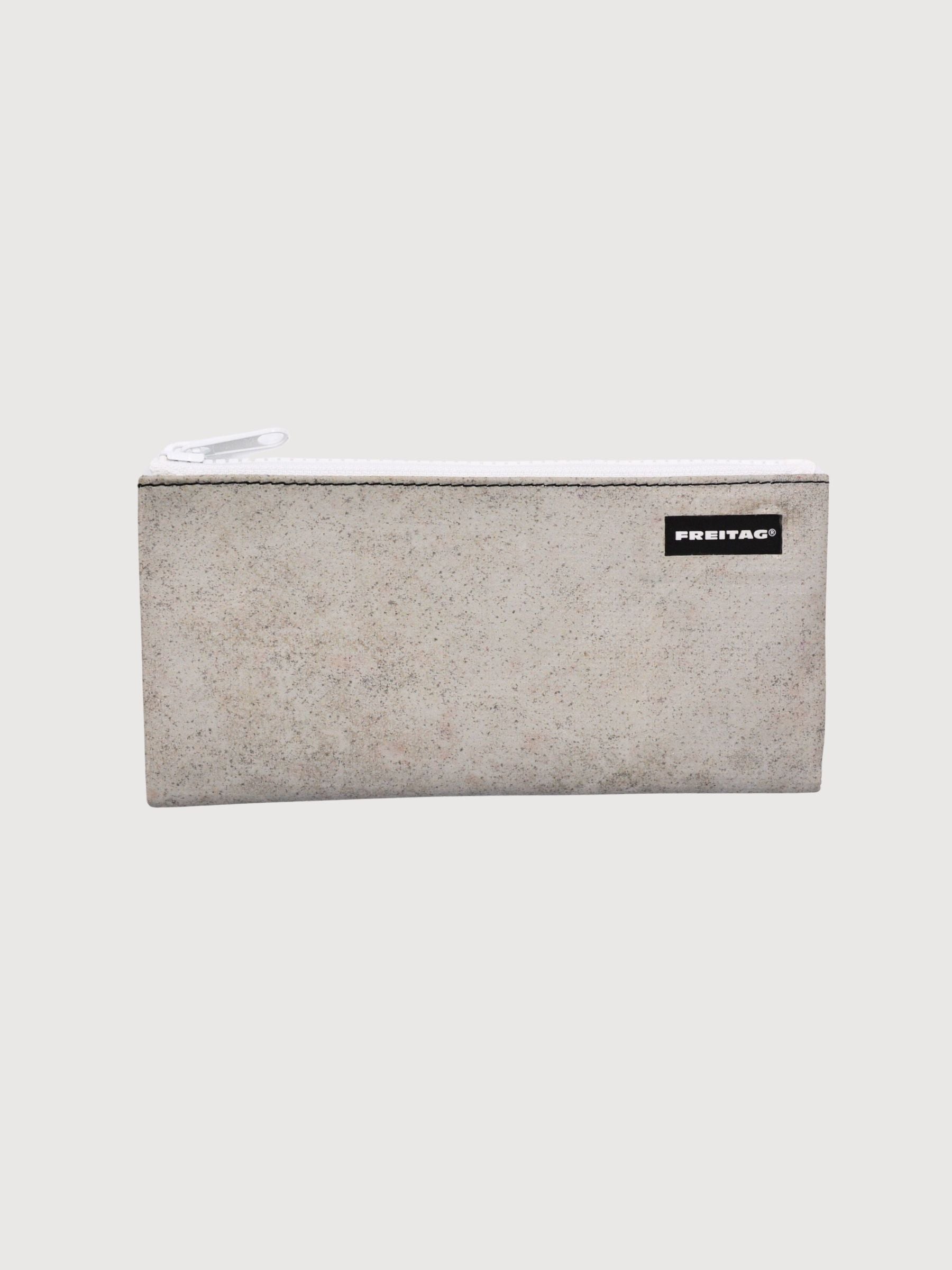 Pouchette Serena Light Grey | Freitag