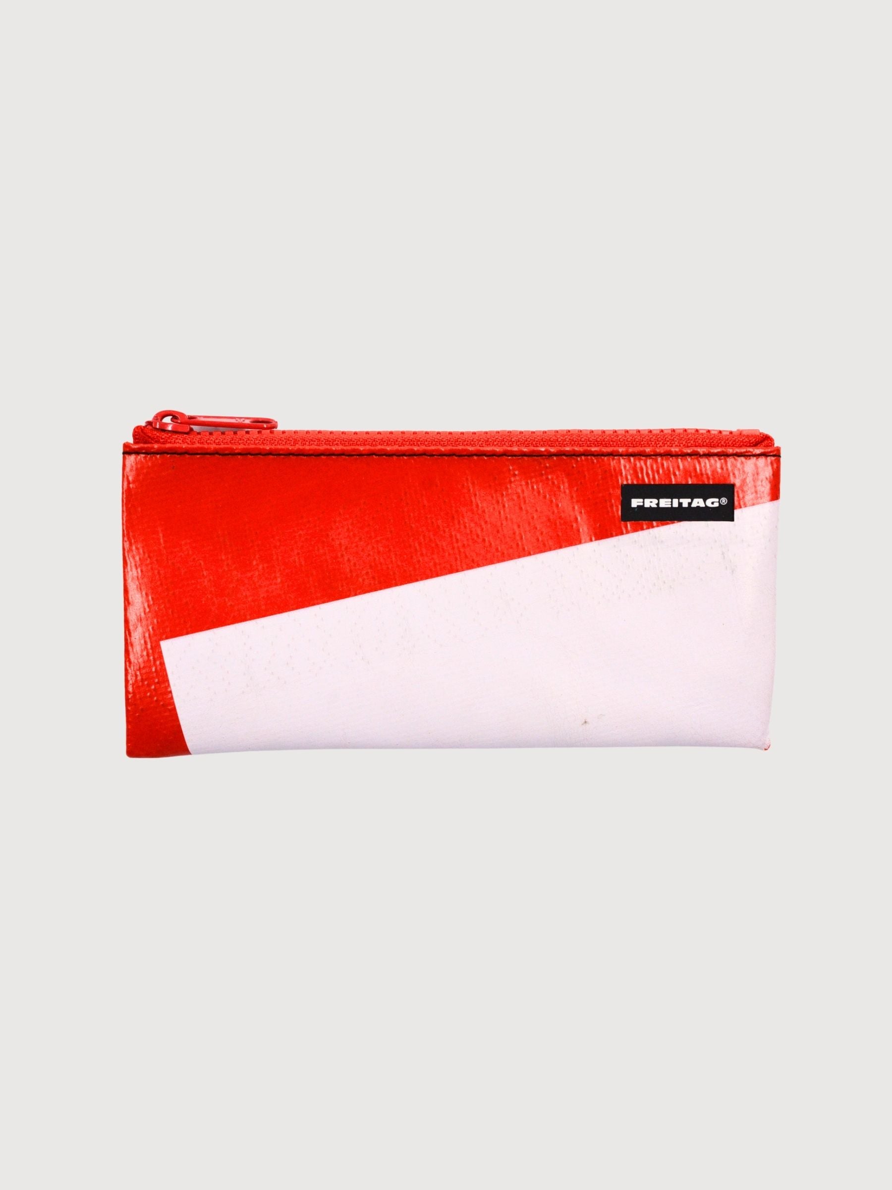 Pouchette Serena Red/White Pouchette 1 | FREITAG