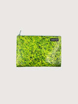 CHUCK Green/Yellow Pouchette | FREITAG