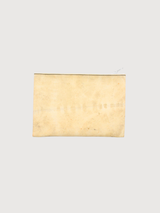 CHUCK White/Red Pouchette | Freitag