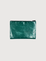 CHUCK Green Pouchette | FREITAG