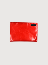 CHUCK Red Pouchette | FREITAG