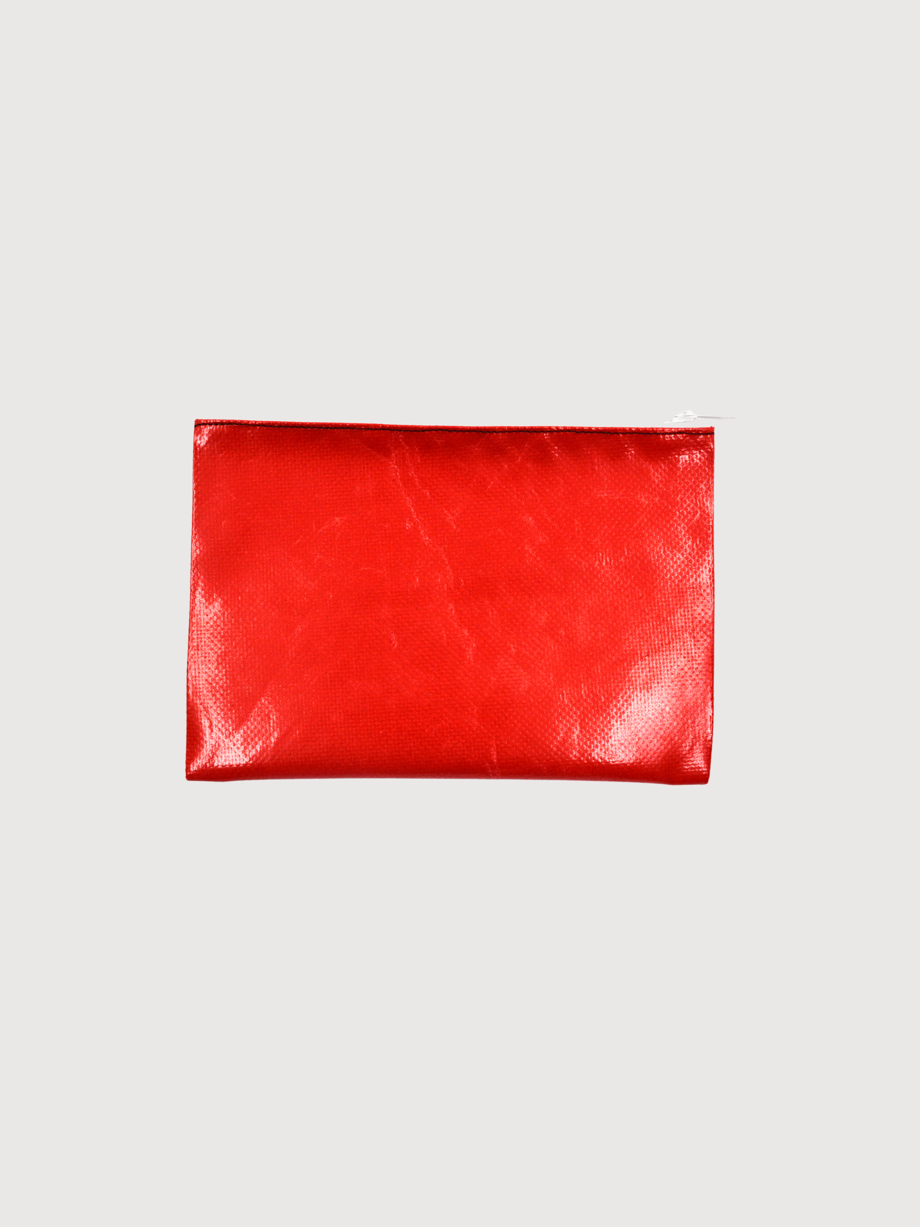 CHUCK Red Pouchette | FREITAG