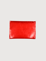 CHUCK Red Pouchette | FREITAG