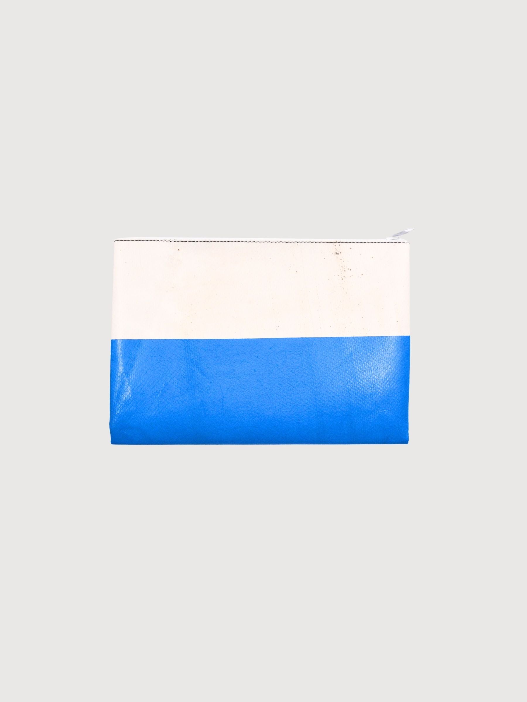 Pouchette Chuck Blue/White | Freitag