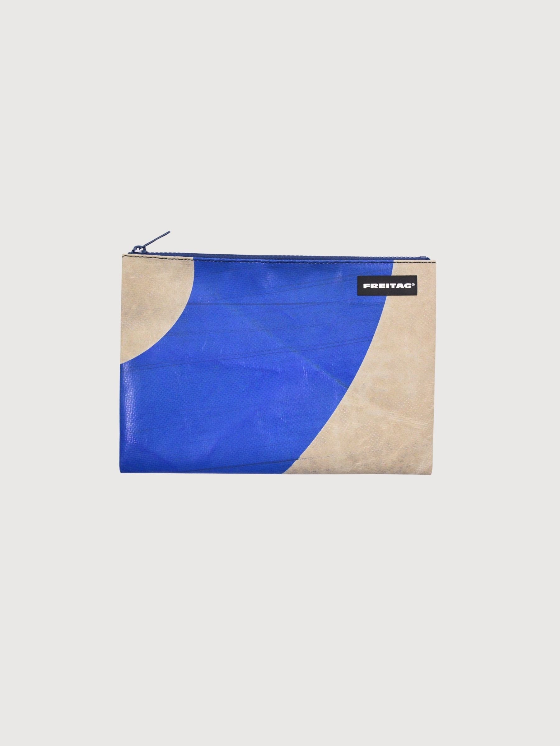 Pouchette Chuck Grey/Blue | Freitag