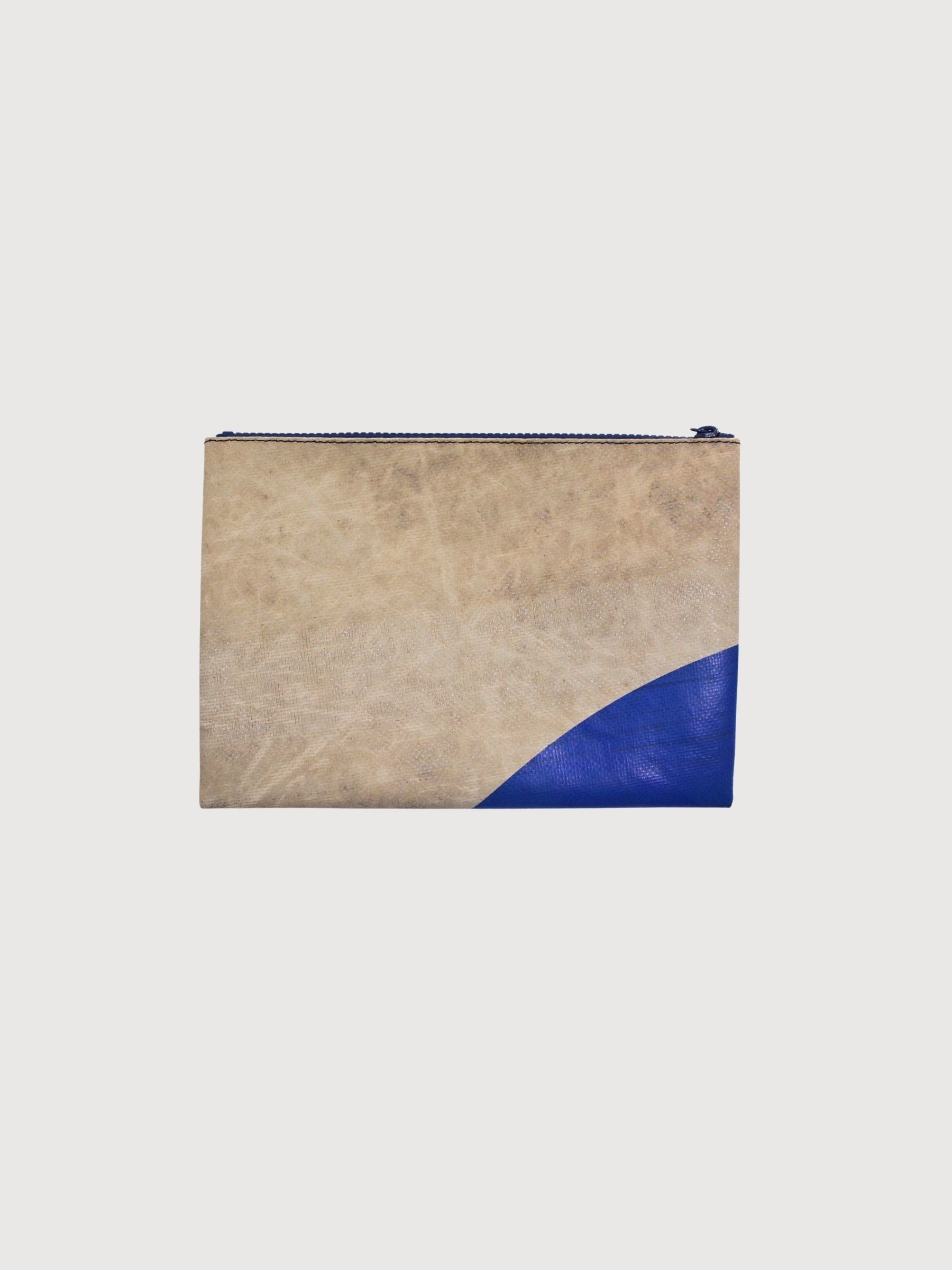 Pouchette Chuck Grey/Blue | Freitag