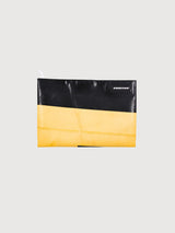 Pouchette Chuck Yellow/Black | FREITAG