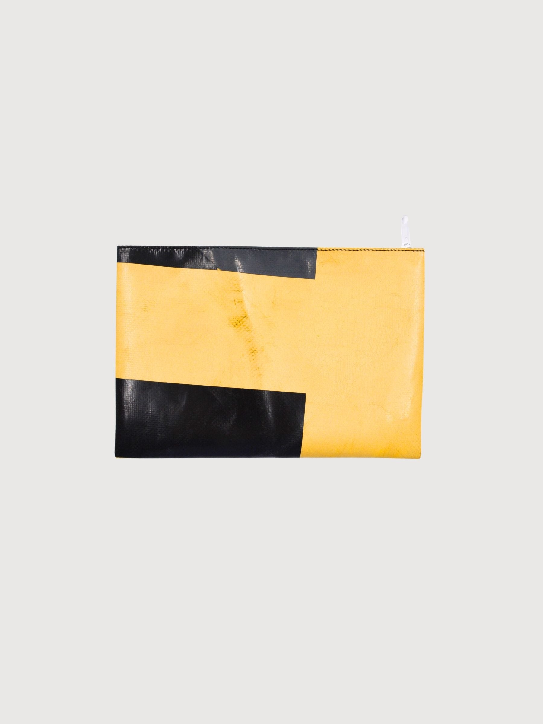 Pouchette Chuck Yellow/Black | FREITAG