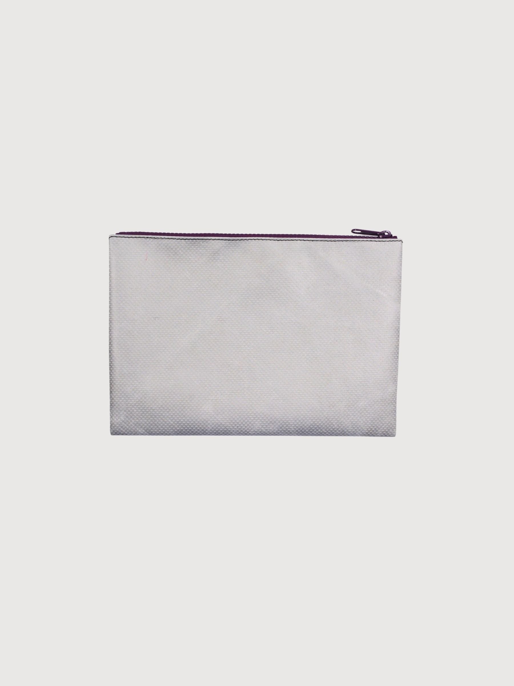 Pouchette Chuck Silver | FREITAG
