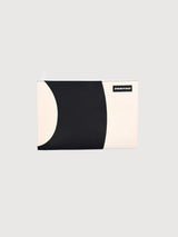 Pouchette Chuck White/Black | Freitag