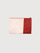Pouchette Chuck White/Red | Freitag