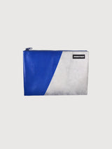 Pouchette Chuck Silver/Blue | Freitag