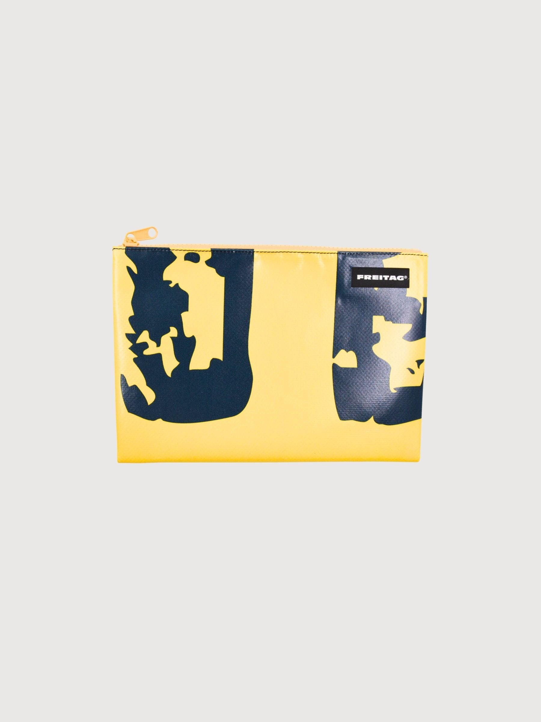 Pouchette Chuck Yellow/Blue | Freitag