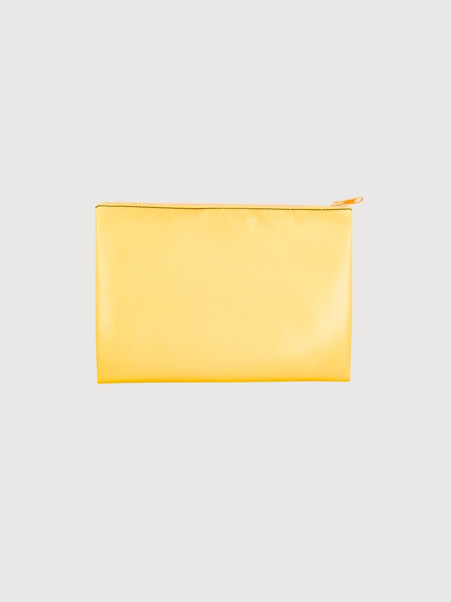 Pouchette Chuck Yellow/Blue | Freitag